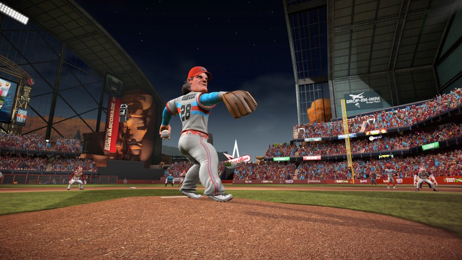 Super Mega Baseball 3 Review - Screenshot 1 von 2