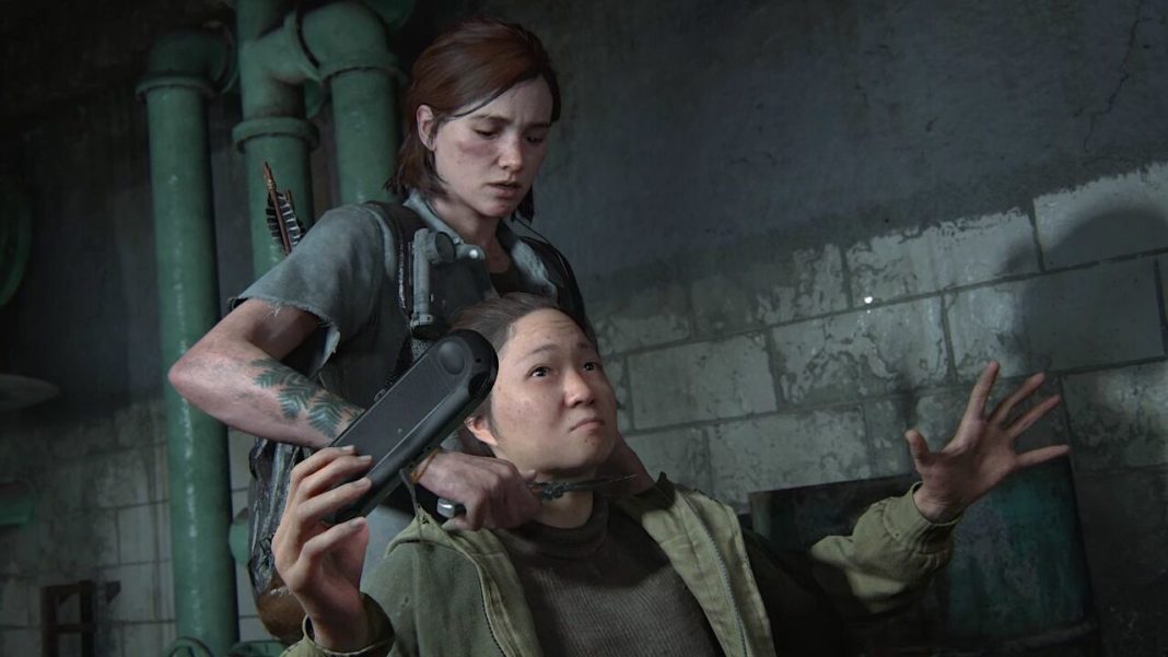 The Last of Us 2 hat alle über PS Vita gesprochen
