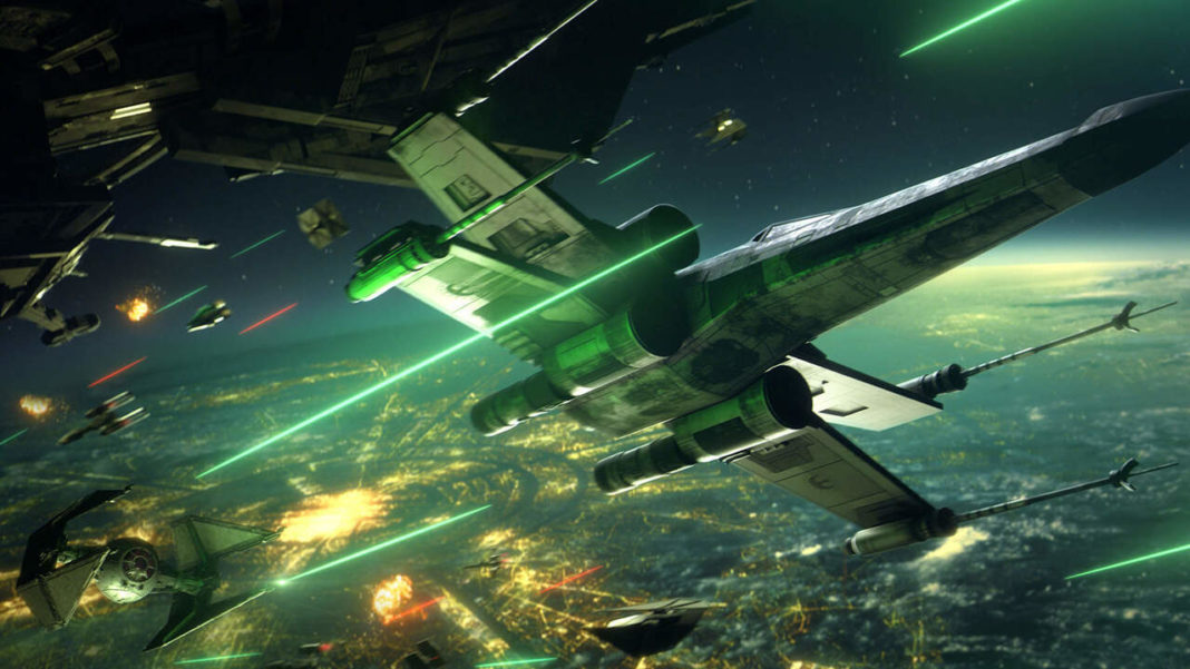 Star Wars: Squadrons hat Kameen und anpassbare Piloten, zwei Multiplayer-Modi enthüllt
