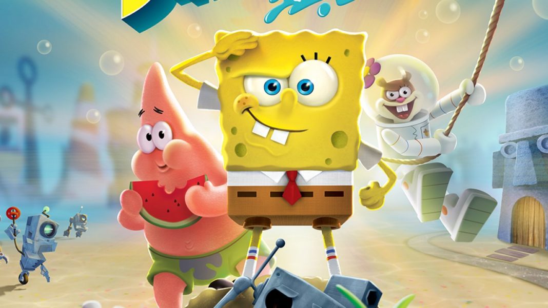 SpongeBob Rehydrated - Battle for Bikini Bottom Remake ist rau und macht Spaß
