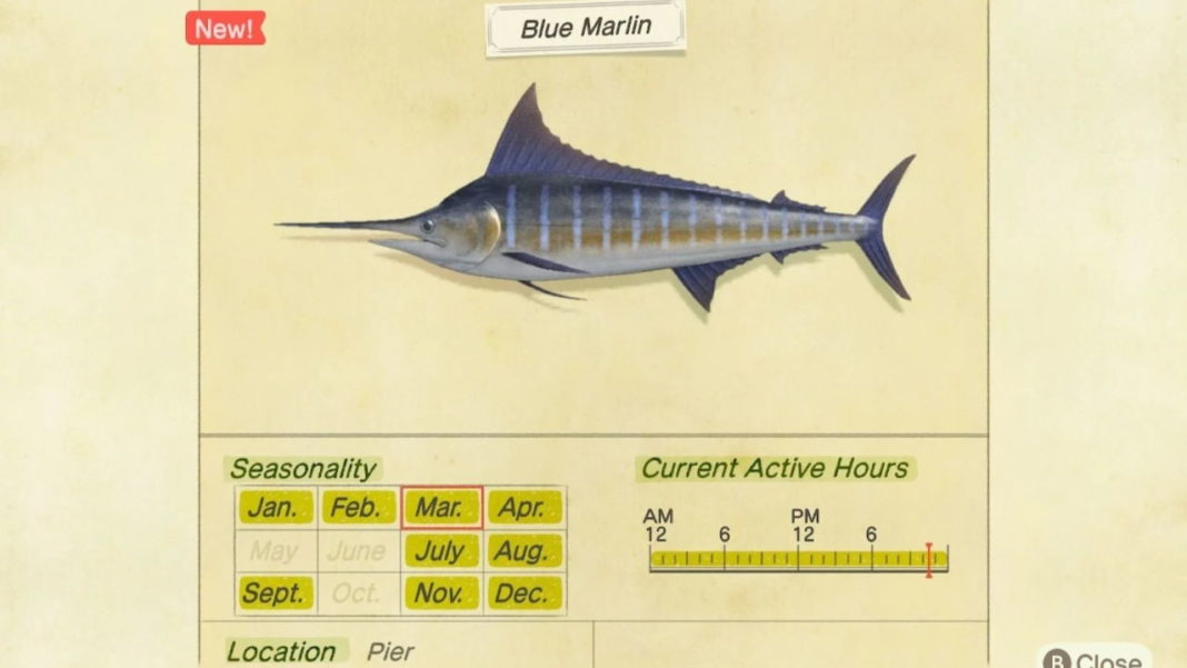 Animal-Crossing-New-Horizons-–-How-to-Catch-Blue-Marlin