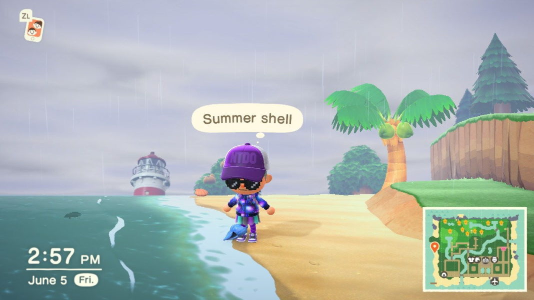 Animal-Crossing-New-Horizons-How-to-Get-Summer-Shells-and-All-DIY-Recipes