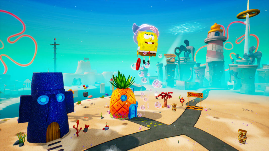 SpongeBob-SquarePants-Battle-for-Bikini-Bottom-Screenshot