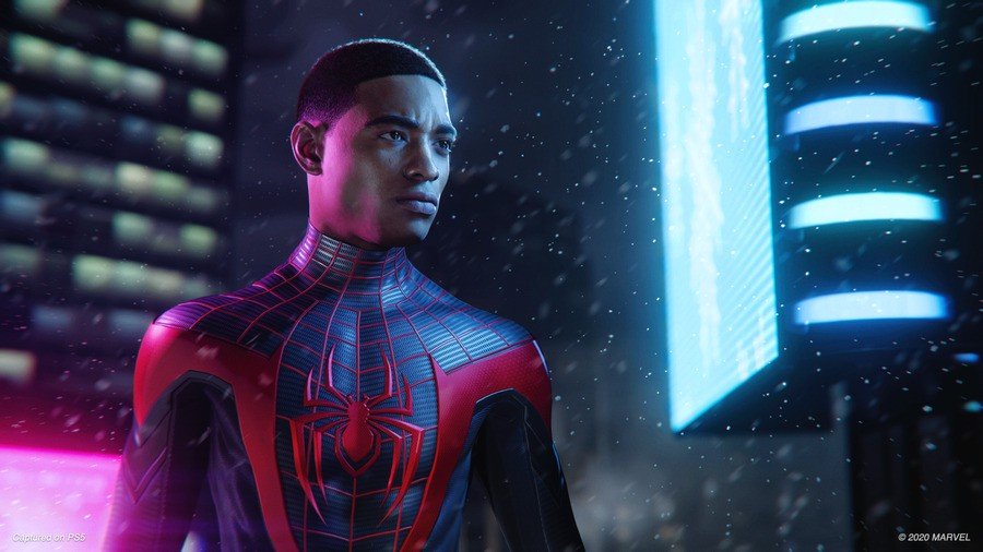 Marvels Spider-Man: Miles Morales PS5 PlayStation 5