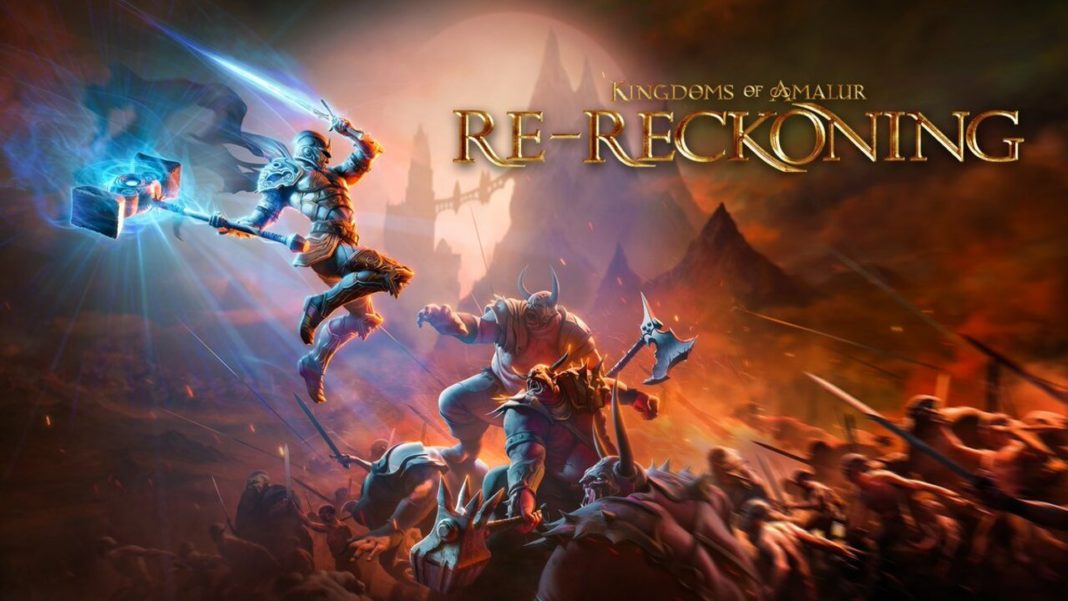 Kingdoms of Amalur Remaster als Action-Rollenspiel bestätigt verspricht 'Refined Gameplay'
