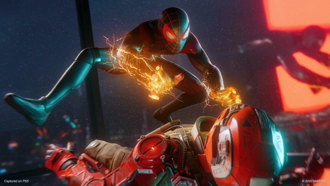 Korrektur: Spider-Man Miles Morales ist ein brandneues, eigenständiges PS5-Spiel, das Uncharted Lost Legacy ähnelt
