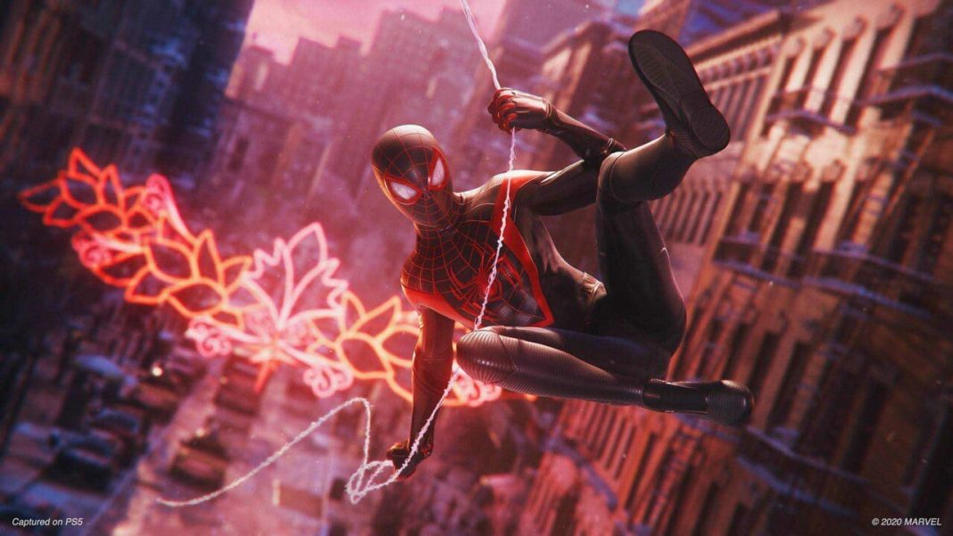 Marvels Spider-Man: Miles Morales ist ein "Full Story Arc" mit neuen Schurken
