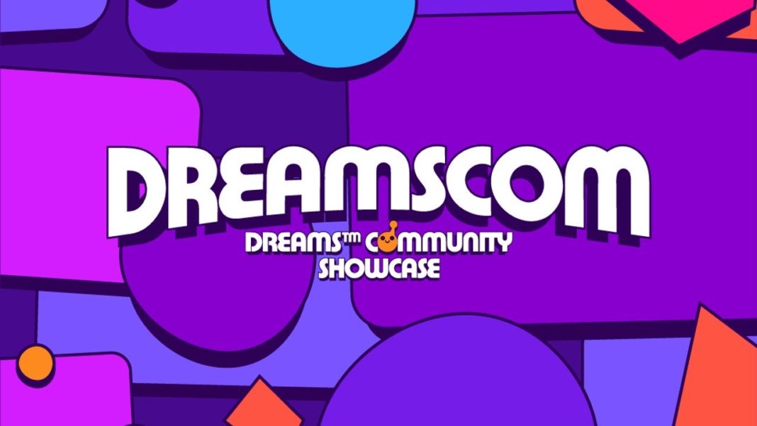 Media Molecule kündigt DreamsCom an, eine In-Game-Ausstellung für Community-Kreationen in Dreams
