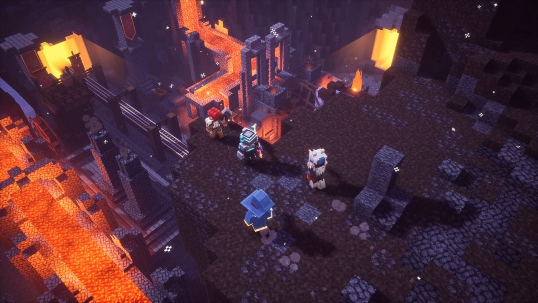 Minecraft-Dungeons-How-to-Get-Iron-Golem