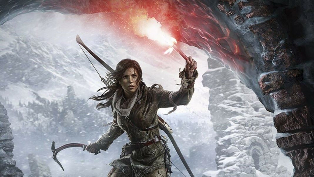 Rise of the Tomb Raider - Ein weiteres großes Abenteuer mit Lara Croft
