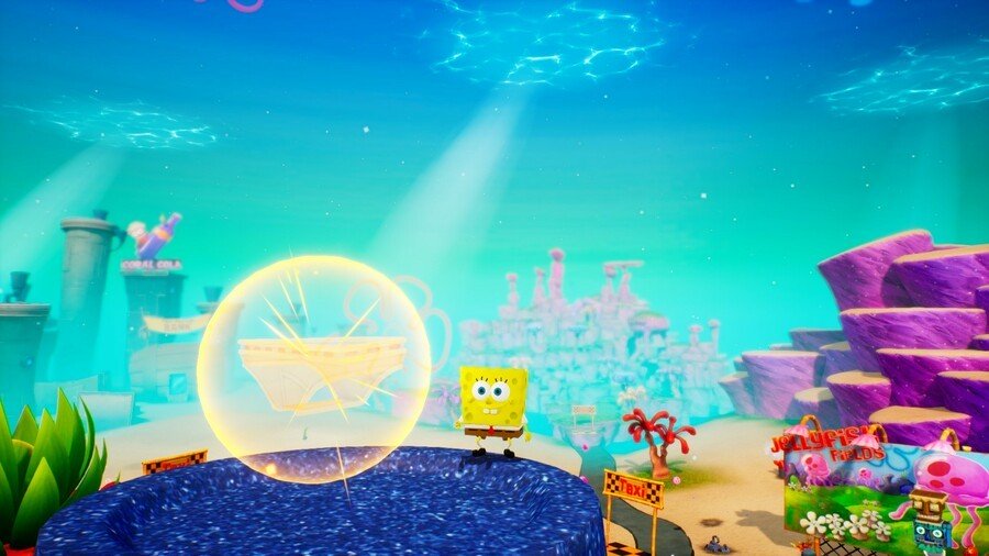 SpongeBob Schwammkopf Kampf um den Bikini Bottom Rehydrated Golden Underwear Guide PS4 PlayStation 4