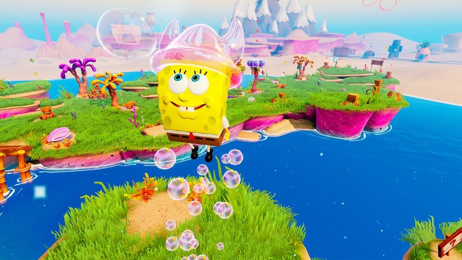 SpongeBob Schwammkopf Kampf um Bikini Bottom Rehydrated Guide PS4 PlayStation 4 1