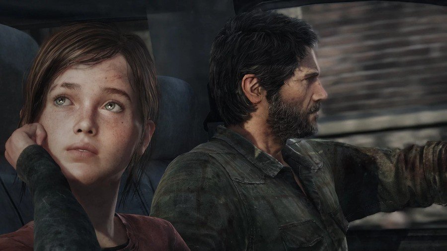 The Last of Us 2 PS4 PlayStation 4 UK-Verkaufscharts