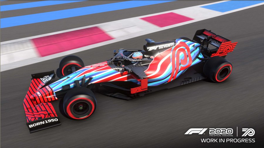 F1 2020 Review - Screenshot 3 von 3