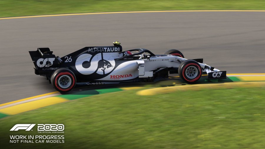 F1 2020 Review - Screenshot 1 von 3