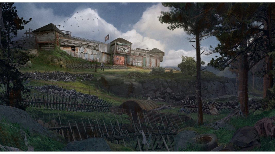 Left 4 Dead, Evolve Dev enthüllt neue Back 4 Blood Concept Art

