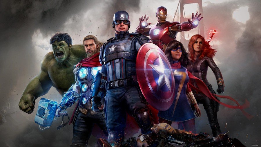 Marvels Avengers - Alles, was wir bisher wissen Leitfaden 1
