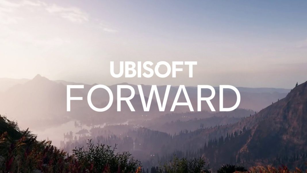 Wann findet das Ubisoft Forward Event statt?
