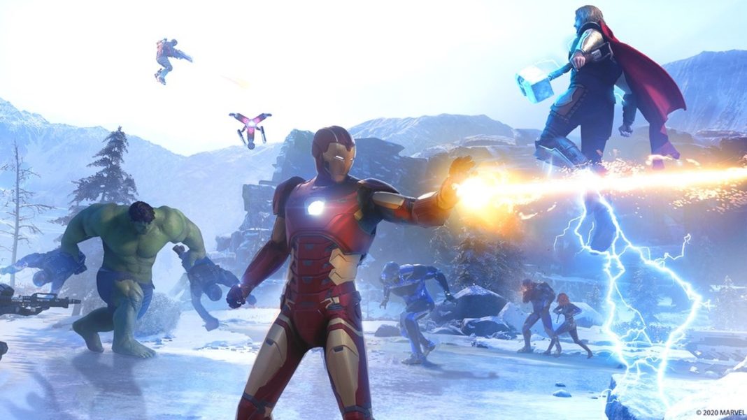 Marvels-Avengers-Beta-Snowy-Tundra