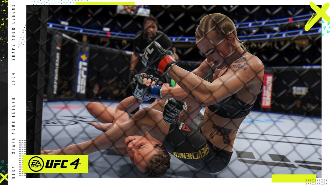 EA Sports UFC 4_10