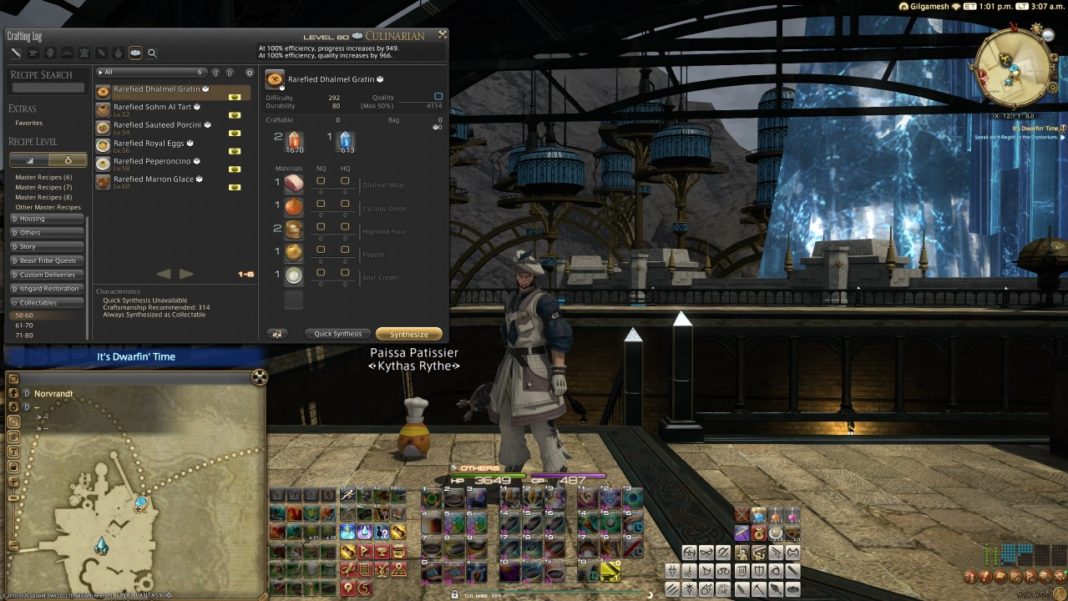 ffxiv-5.3-crafting-collectables