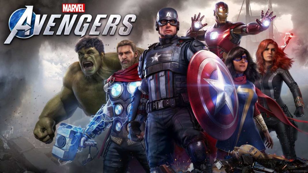 Marvels-Avengers
