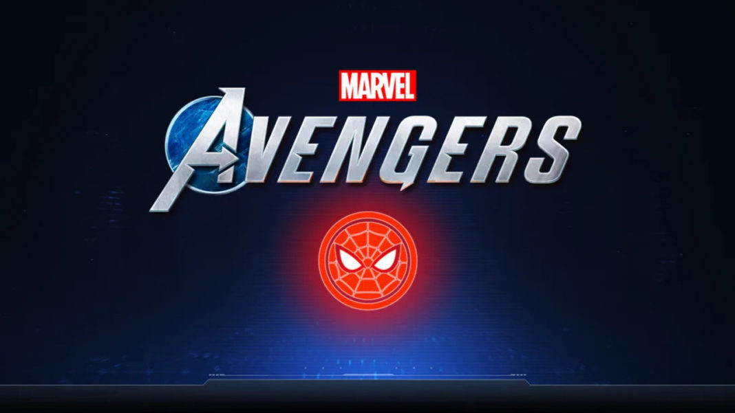 Spiderman-Marvels-Avengers