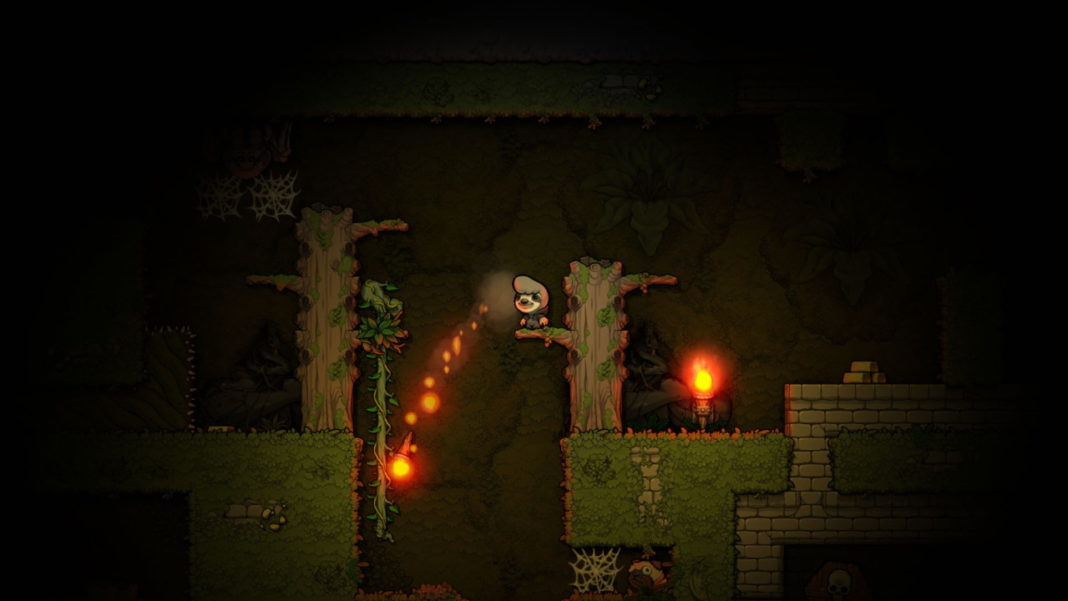 Spelunky-2-How-to-Pick-Up-Drop-Use-and-Throw-Items