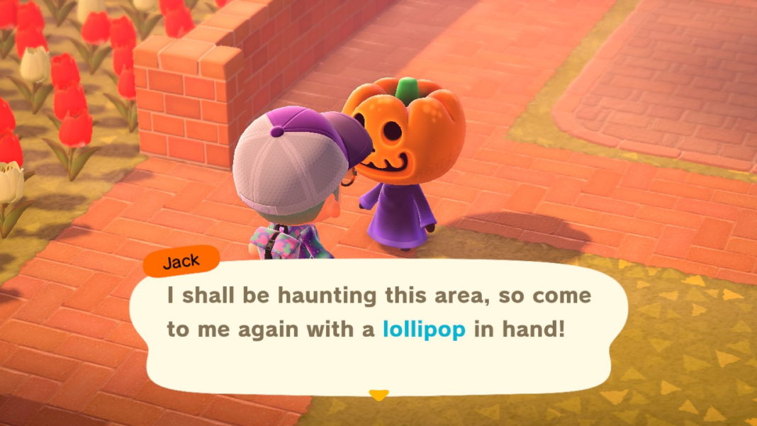 Animal-Crossing-New-Horizons-How-to-Get-Lollipops-on-Halloween