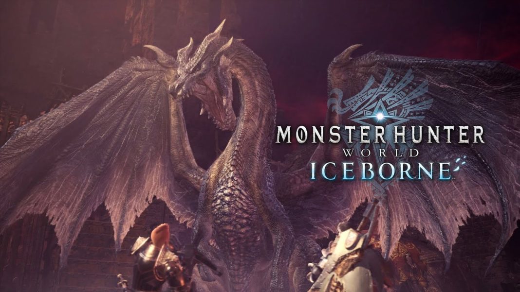 Monster Hunter World Iceborne - Fatalis