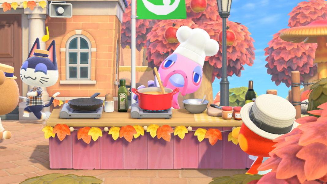 Animal-Crossing-New-Horizons-Turkey-Day-Guide-All-Recipes-and-Ingredients