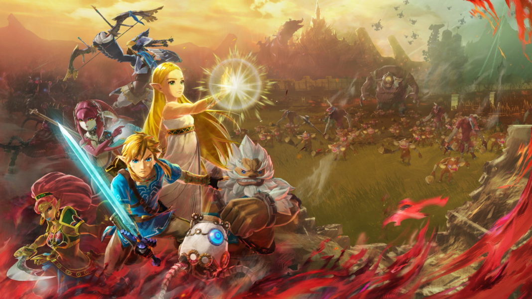 Hyrule-Warriors-Age-of-Calamity-is-a-Breath-of-the-Wild-Prequel