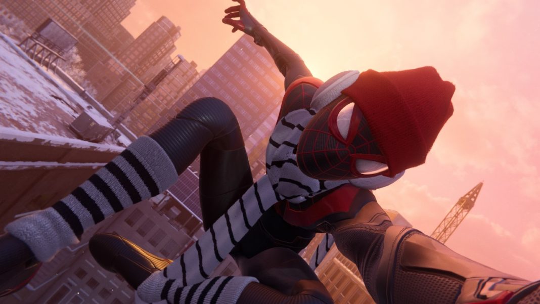 spider-man-miles-morales-selfie