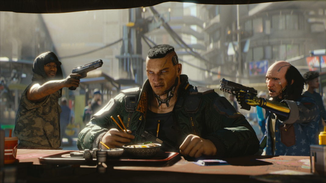 Cyberpunk-2077-How-to-Pick-Up-Items-and-Cards
