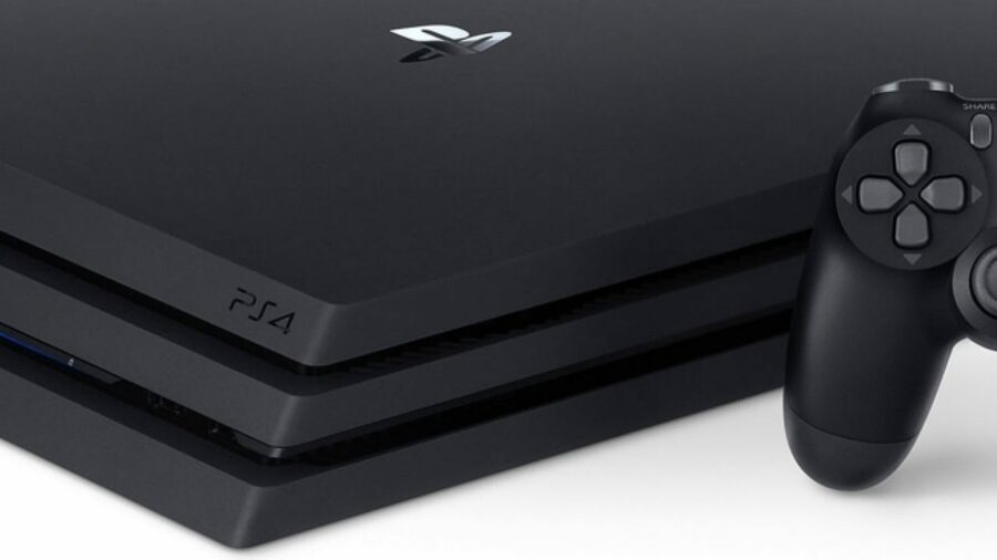 PS4 PlayStation 4 4