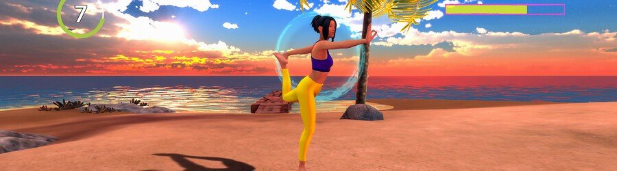 Yoga-Meister (PS4)