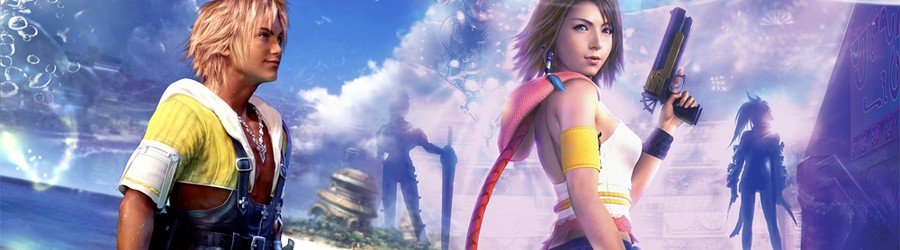 Final Fantasy X|X-2 HD-Remaster (PS4)
