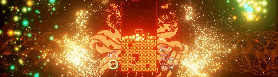 Tetris-Effekt (PS4)