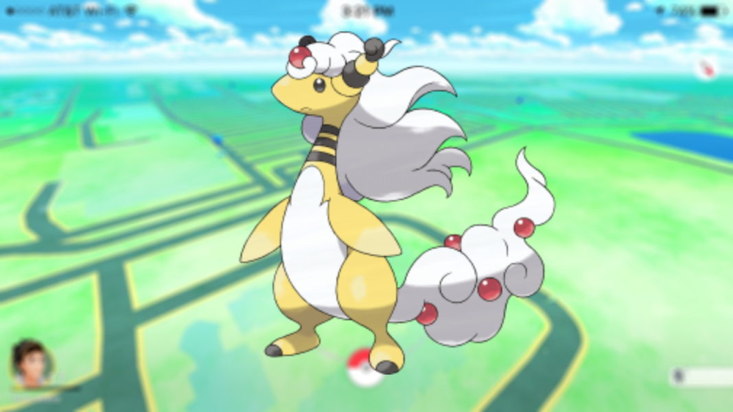 Pokémon GO Mega Ampharos Raid Guide - Die besten Zähler
