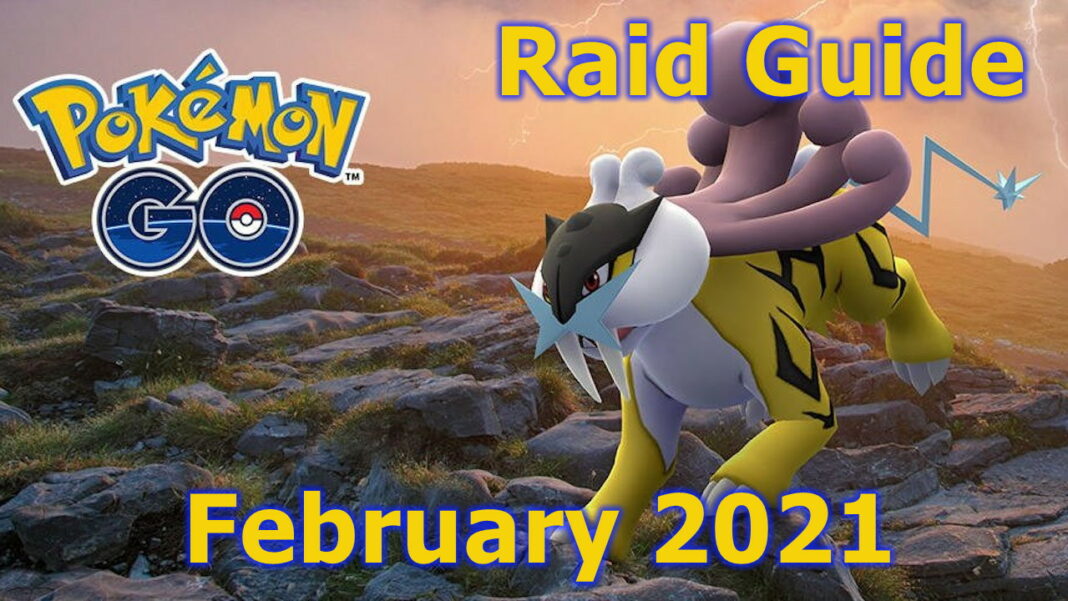 Pokemon-GO-Raikou-Raid-Guide-–-The-Best-Counters-January-February-2021