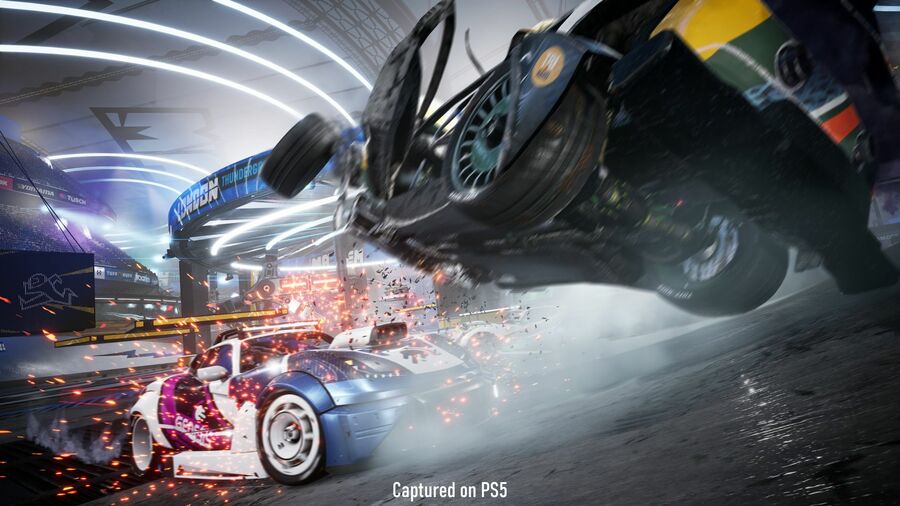 Zerstörung AllStars PS5 PlayStation 5 Tipps zum Fahren