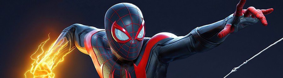 Marvels Spider-Man: Miles Morales (PS5)