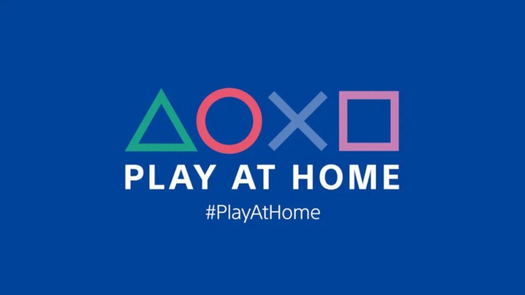 Alle kostenlosen PS4-Spiele, Angebote in der Play At Home-Initiative 2021 enthalten
