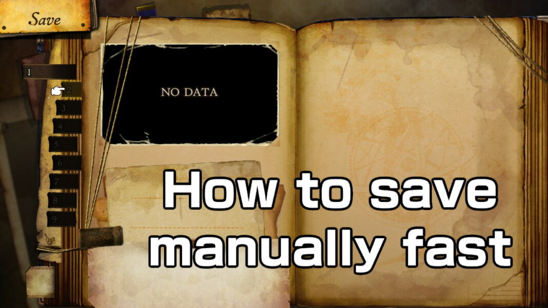 Bravely_Default_II_How_to_save_manually_fast