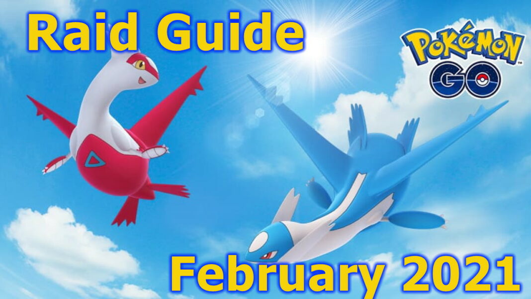 Pokemon-GO-Latias-and-Latios-Raid-Guide-The-Best-Counters-February-2021