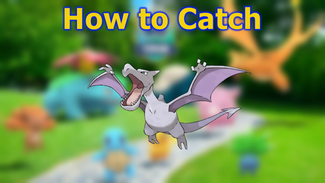 Pokemon-GO-–-How-To-Catch-Aerodactyl-Kanto-Event