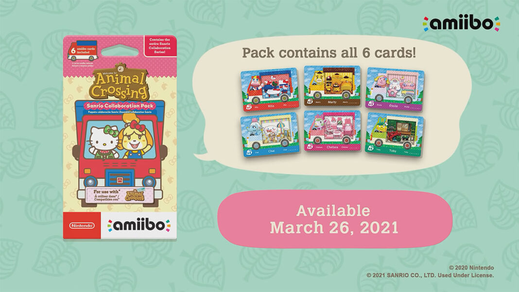 Animal-Crossing-New-Horizons-Where-To-Get-Sanrio-Amiibo-Cards
