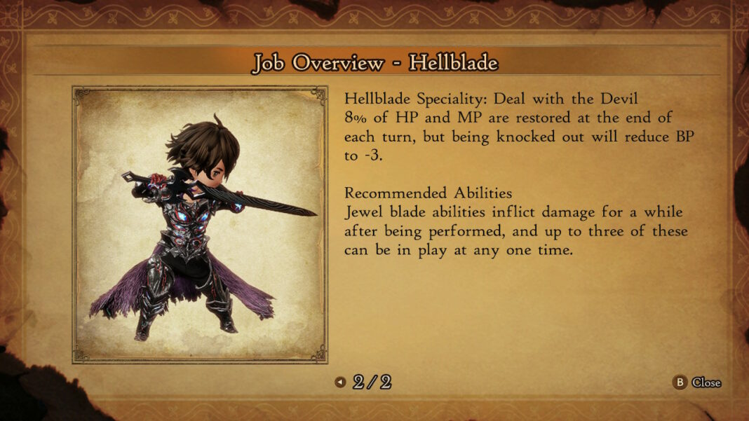bravely-default-2-hellblade-guide