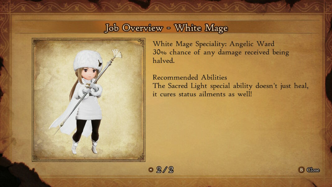 bravely-default-2-white-mage-guide
