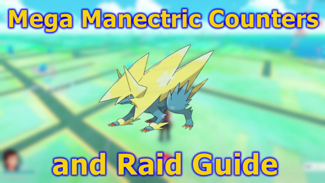 Pokemon-GO-Mega-Manectric-Counters-and-Raid-Guide